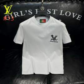Picture of Louis Vuitton T Shirts Short _SKULVM-4XL12yr2128232